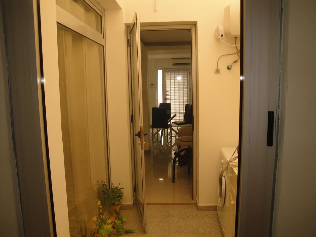 Apto T1 Comfort Praia Exterior foto